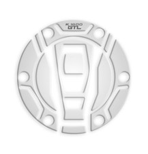 Fuel tank cap protection fuel cap BMW K 1600 GTL electronic GP-565(M) (white)