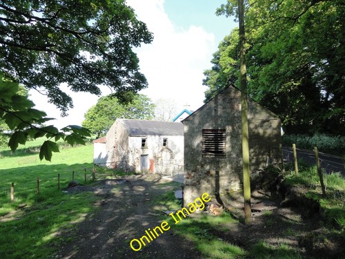 Photo 6x4 farm buildings cape - 6x4,