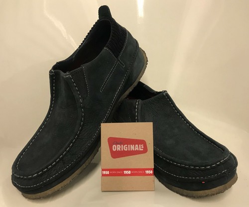 Clarks originals taiga - taiga, black