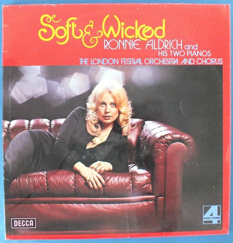 Ronnie aldrich soft - aldrich.,