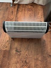 2kw convector heater white, wall mounted
