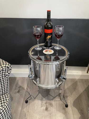Queen vinyl record drum - queen,