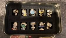 GOGOS GOLD SERIES LTD EDITION IN ORIGINAL TIN WITH BOOKLET