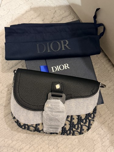 Dior mini saddle messenger - dior,