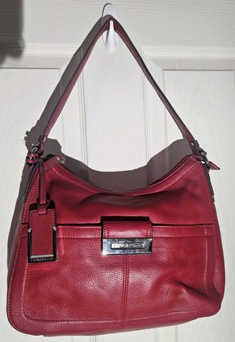 Tignanello red leather - tignanello,