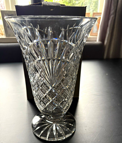Waterford crystal cut glass - crystal,