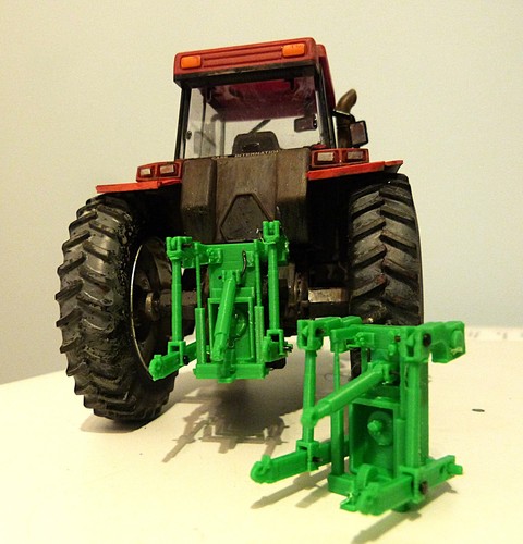 Point linkage with - 3,
