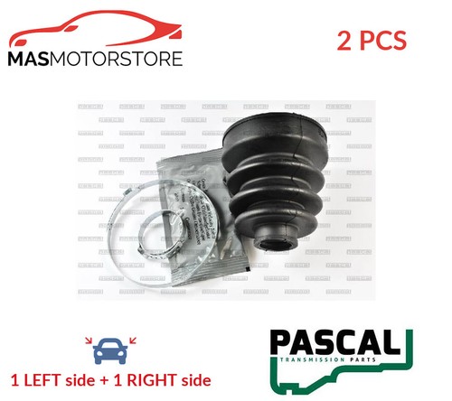 Joint boot kit pair wheel - joint,