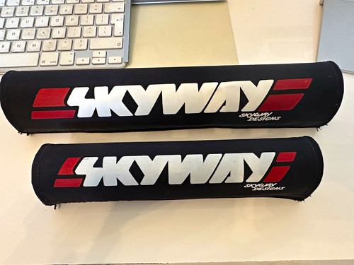 Skyway bmx pad set - bmx,