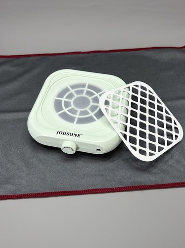 Mini nail dust collector fan - collector,