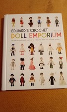 Toft  Edwards Crochet  Doll