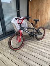 Muddy Fox Demon BMX Bike Grey