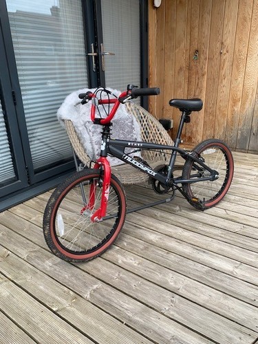 Muddy fox demon bmx - demon, bike