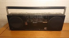 Vintage Sony CFS-2000L Boombox