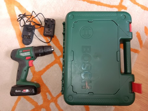Bosch universal impact drill - bosch,