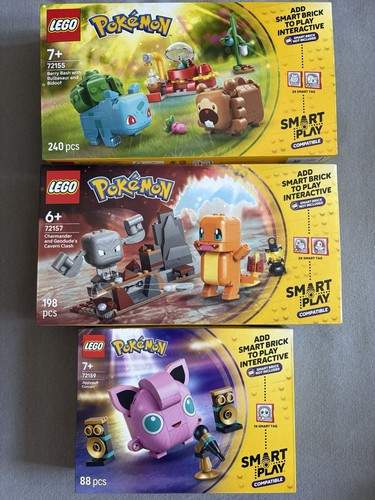Lego pokemon - lego,