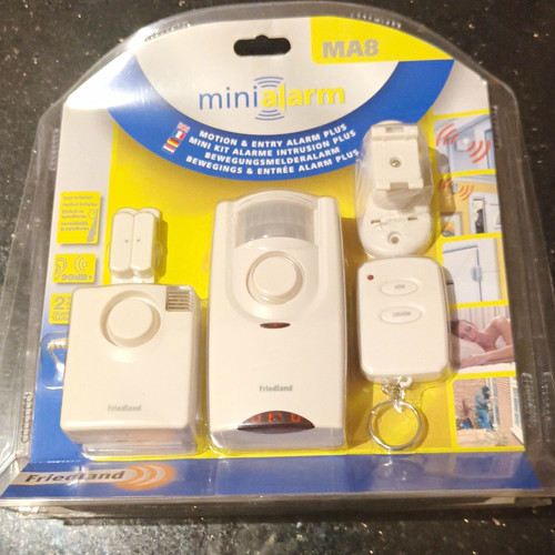 Friedland mini alarm ma8 - friedland,