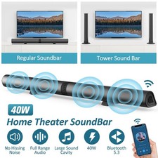 Detachable Wireless TV Sound