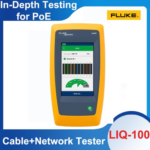 Fluke electronics liq - electronics, liq-100