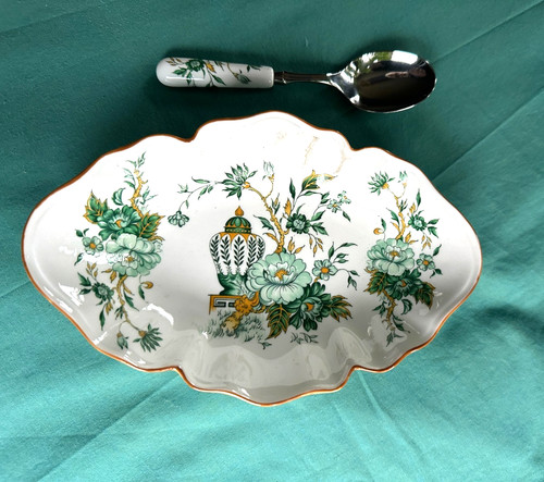 Vintage crown staffordshire - vintage,