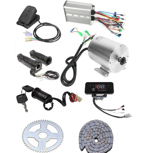 60v 2500w brushless electric - 2500w,