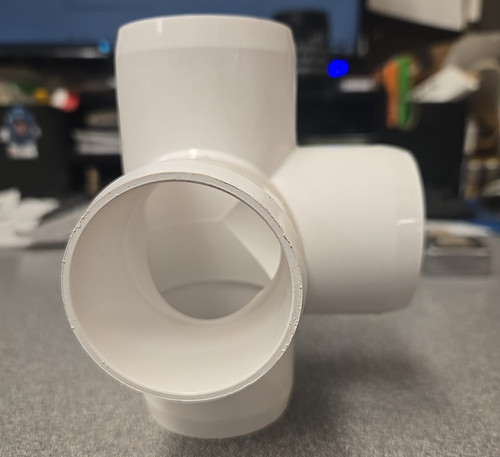 Way pvc furniture - 1-1/2",