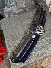 VW GOLF MK5 PLUS DARK BLUE