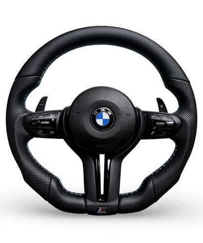 Bmw sport steering wheel - steering,