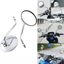 2x Universal 10mm Motorcycle