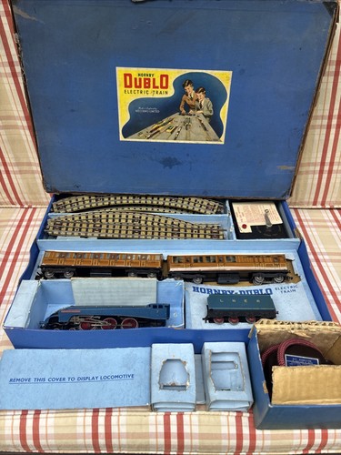 Hornby dublo sir nigel gresley - dublo,