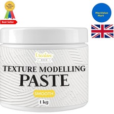1 kg  White Modeling Paste -