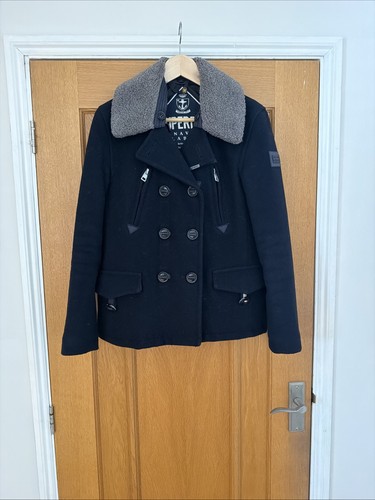 Wool super dry winter coat - wool,