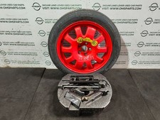 JAGUAR XF X250 18'' SPACE SAVER SPARE WHEEL WITH TYRE AND JACK KIT