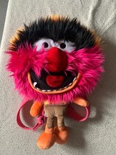 15" plush Animal backpack bag