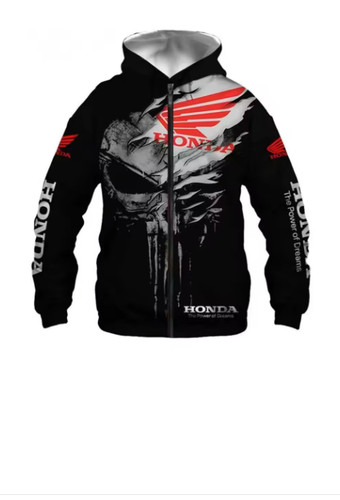 Motorcycle off road - hoodie, for