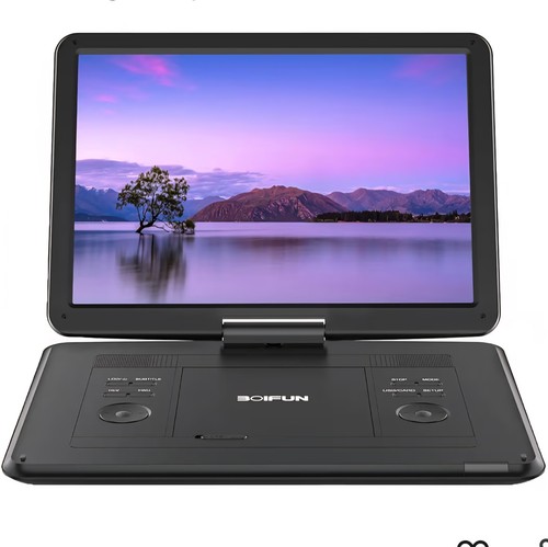 Boifun portable tv dvd - boifun,