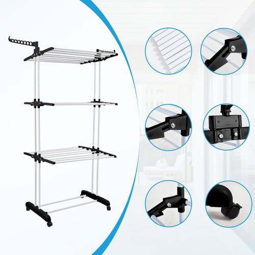 Tier foldable clothes - 4-tier,
