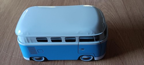 Gibsons classic campervan - gibsons,
