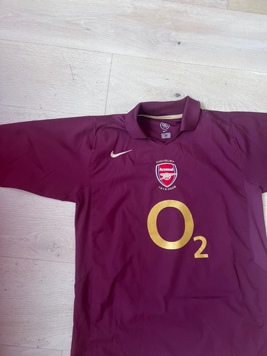 Arsenal home shirt - home,
