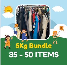 5Kg Mixed CHILDRENS Clothing