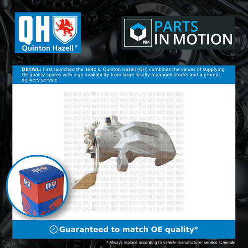 Brake caliper fits mini - fits,