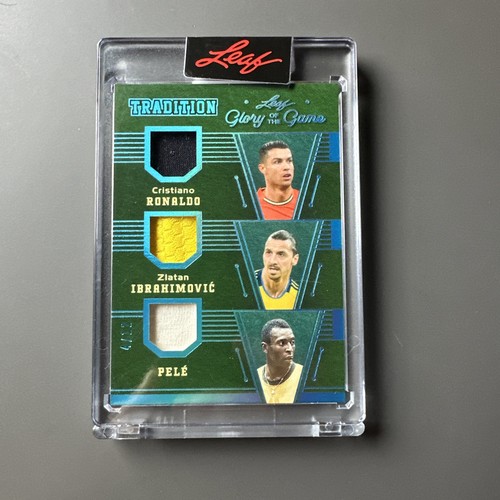 Leaf glory the game pelé - leaf,