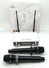 🎤 Talomen KITE 120 UHF