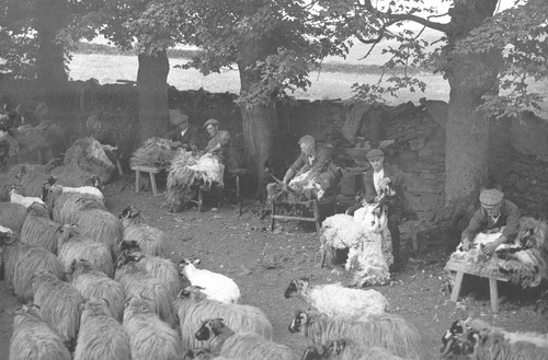 Howgill near sedbergh - sedbergh, the