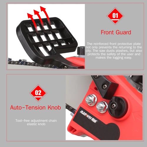 Cordless chain saw - cordless,