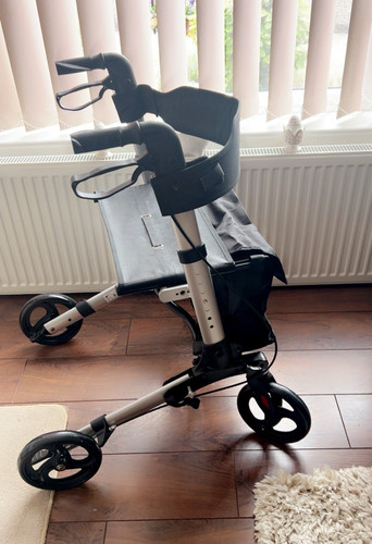 Helavo wheel rollator - 4-wheel,