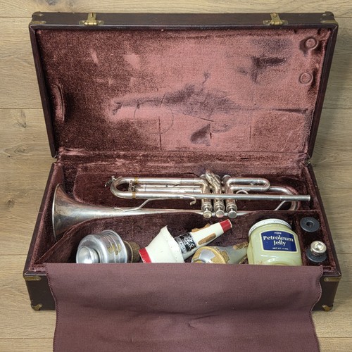 Vintage kanstul besson - f.,