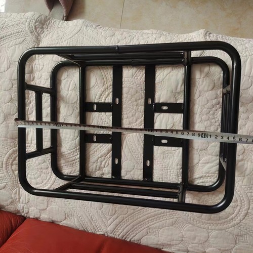 Rear bike basket - bike, iron