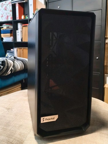 Fractal design meshify - fractal,
