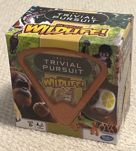 Trivial pursuit bitesize - pursuit,